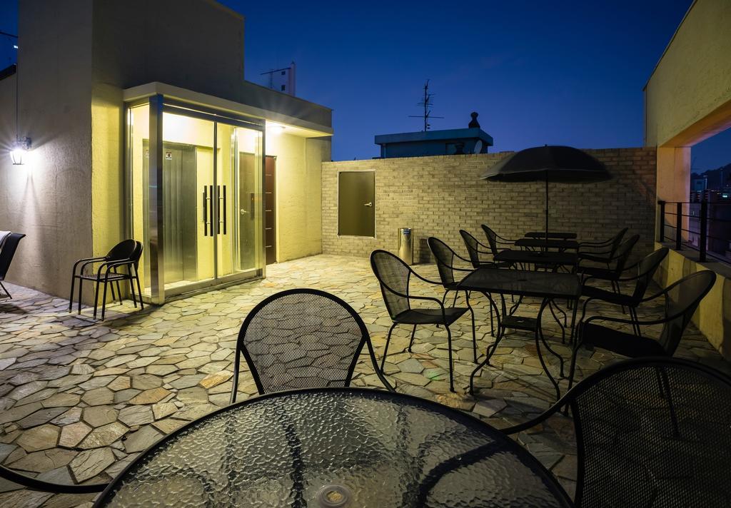 Auberge de jeunesse Park Avenue à Séoul Extérieur photo