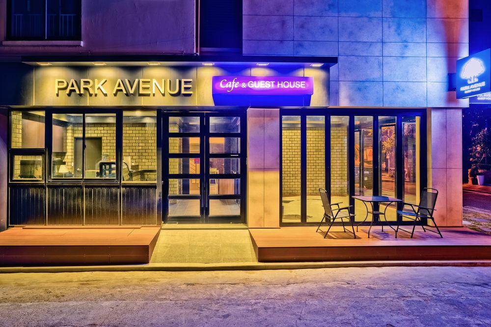 Auberge de jeunesse Park Avenue à Séoul Extérieur photo