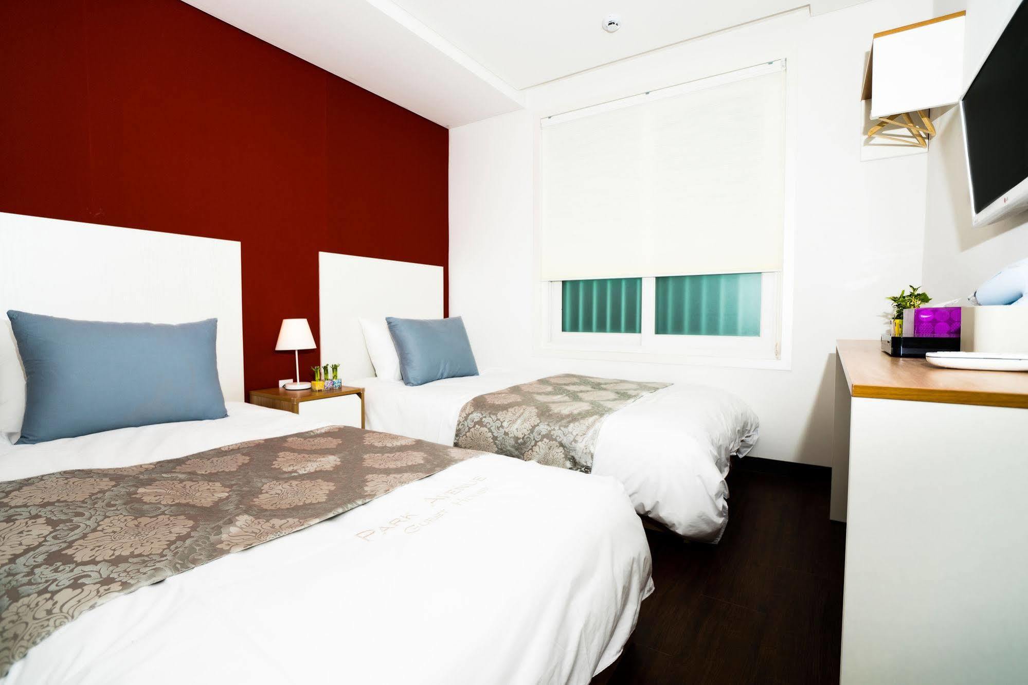 Auberge de jeunesse Park Avenue à Séoul Extérieur photo